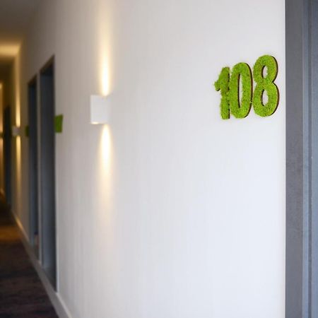 Chillten Dorsten Exteriör bild