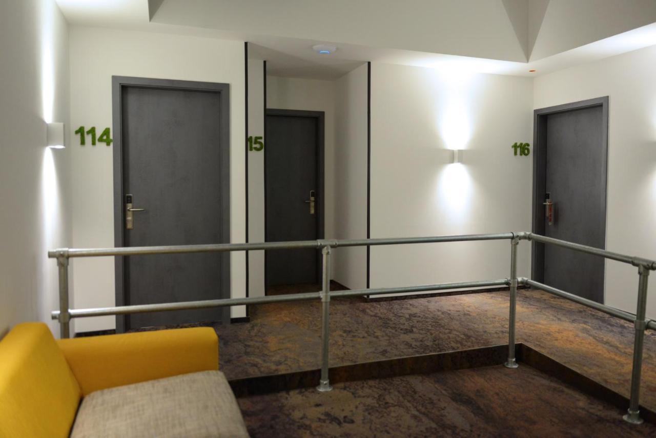 Chillten Dorsten Exteriör bild
