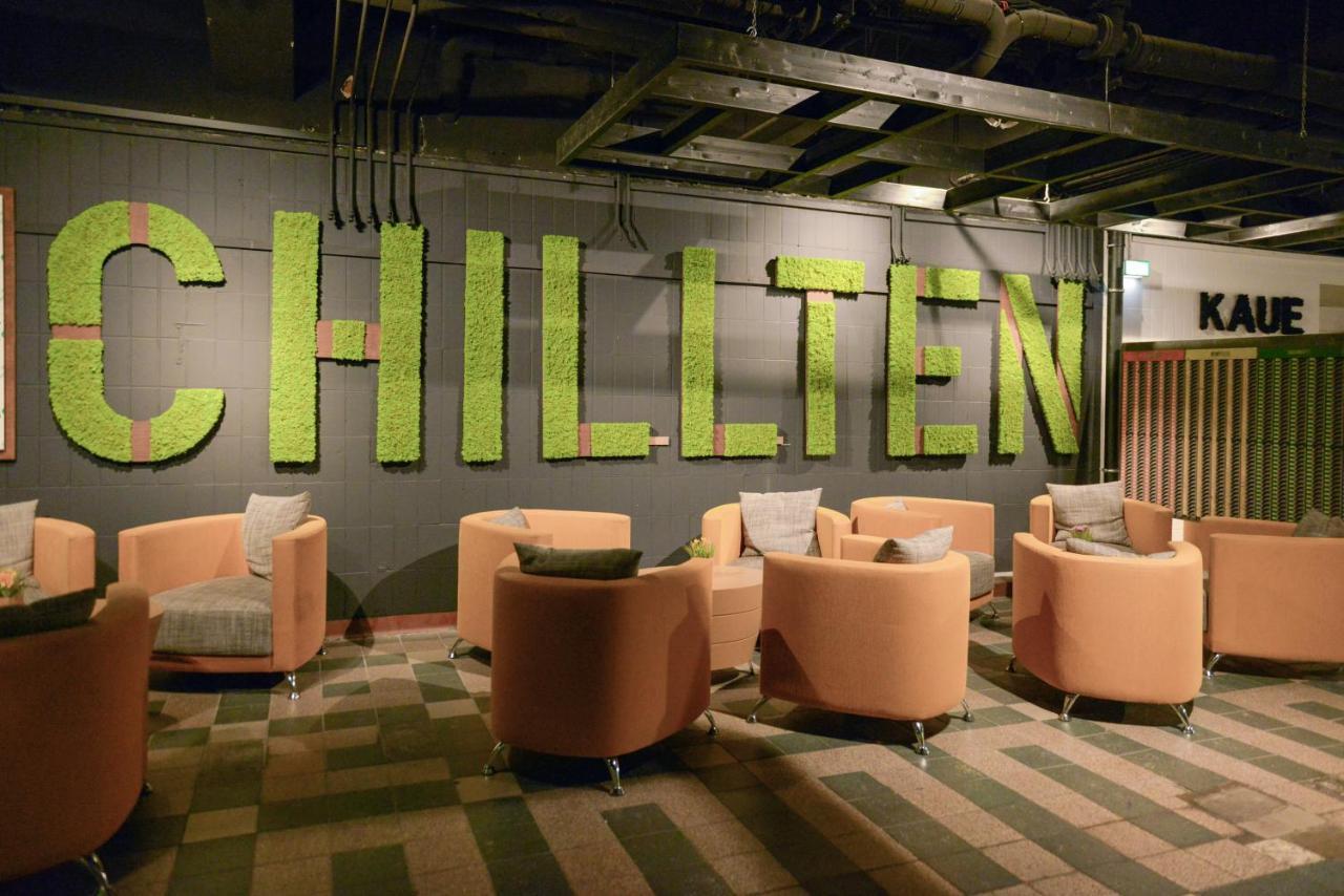 Chillten Dorsten Exteriör bild